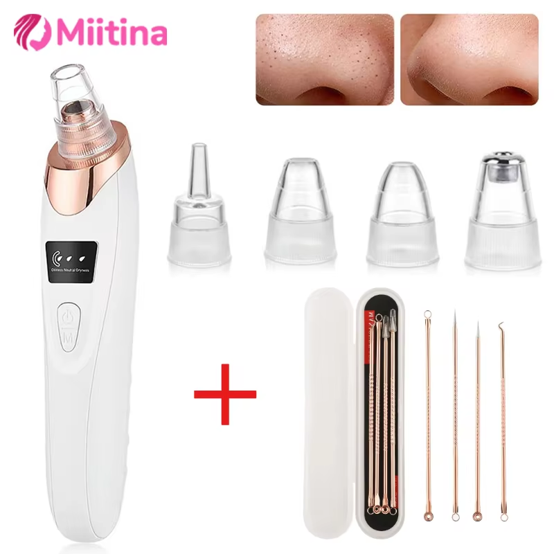 Blackhead Remover Vacuum Sucti - Pore Vacuum recensione e prezzo