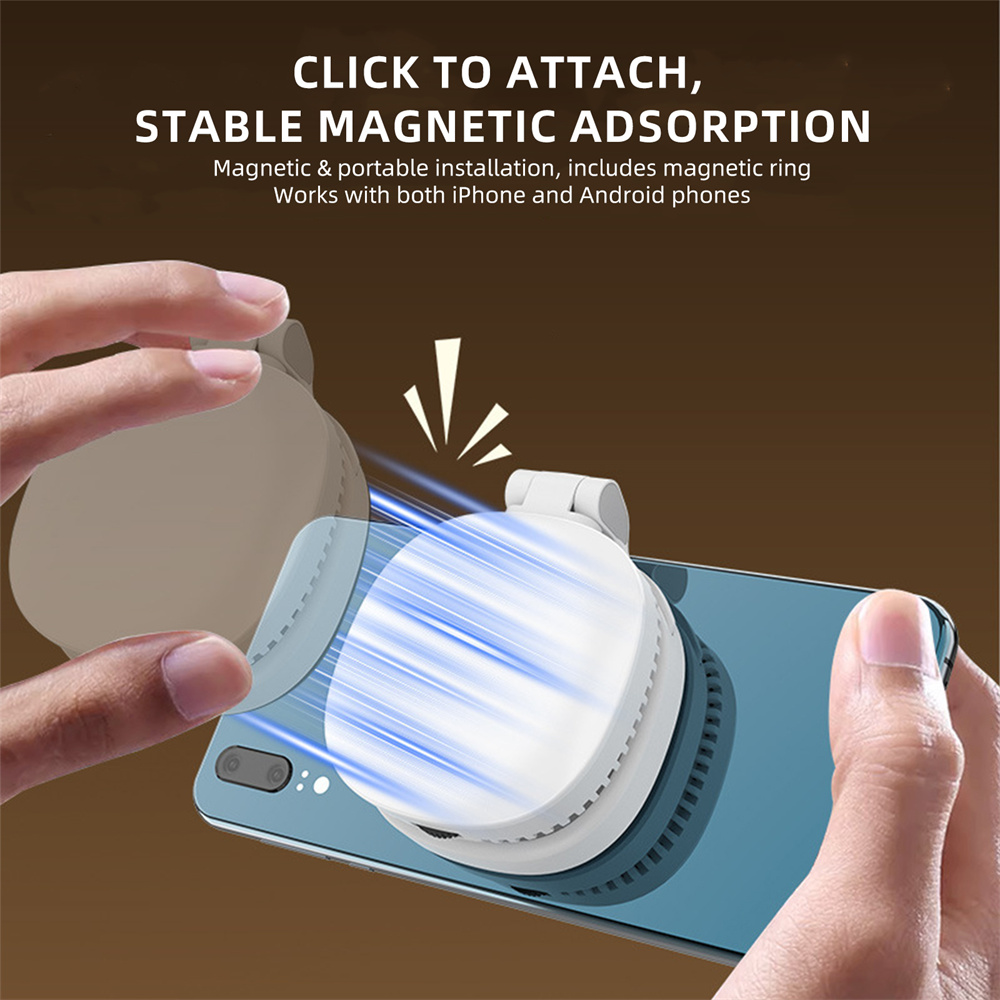 Magnetic Phone Fill Light Pock - Beauty Makeup Camera recensione e prezzo