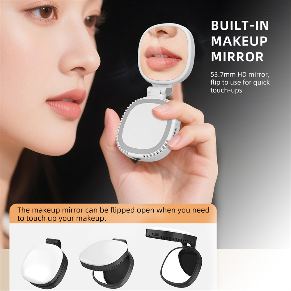 Magnetic Phone Fill Light Pock - Beauty Makeup Camera recensione e prezzo