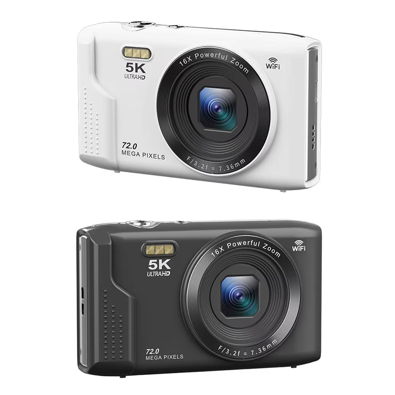 5K Student Camera Cheap Price  - Beauty Makeup Camera recensione e prezzo