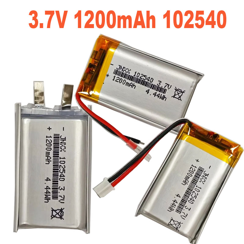102540 3.7V 1200mAh Polymer Re - Beauty Makeup Camera recensione e prezzo