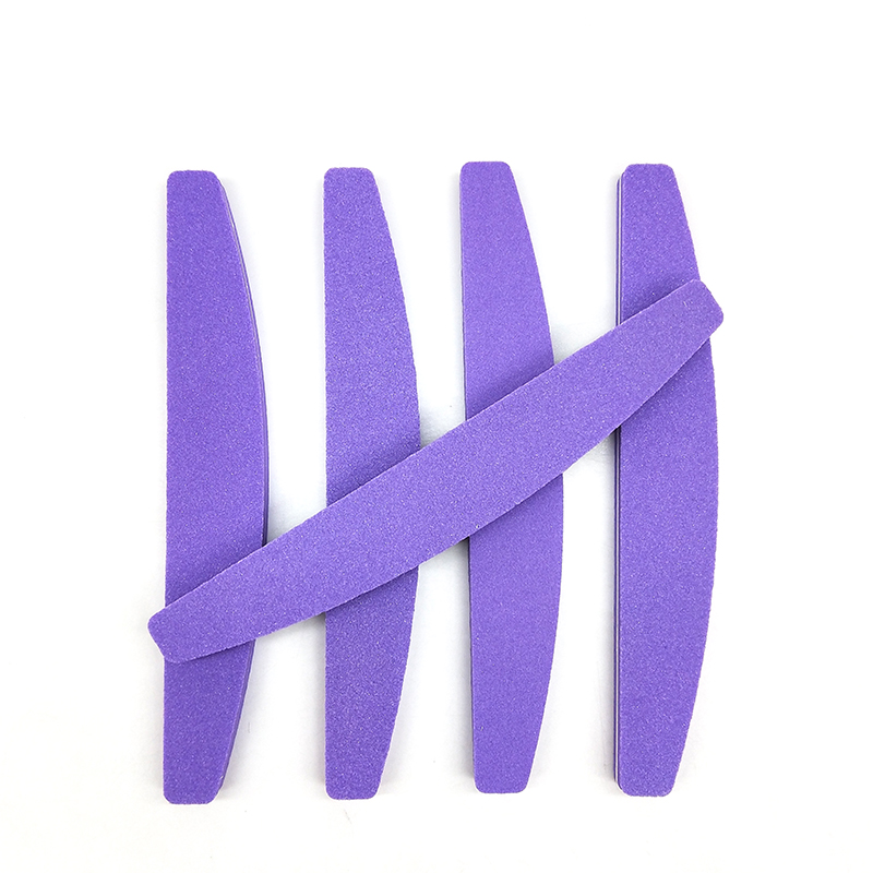 5Pcs Nail Files Double sided S - Beauty Makeup Tips recensione e prezzo