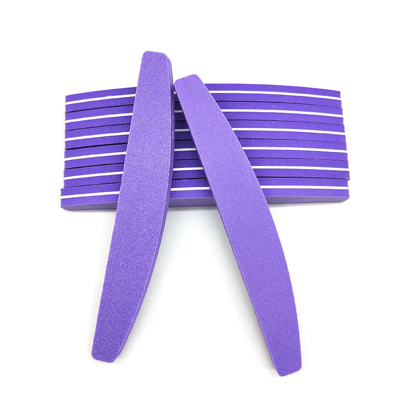 5Pcs Nail Files Double sided S - Beauty Makeup Tips recensione e prezzo