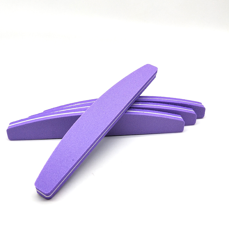 5Pcs Nail Files Double sided S - Beauty Makeup Tips recensione e prezzo