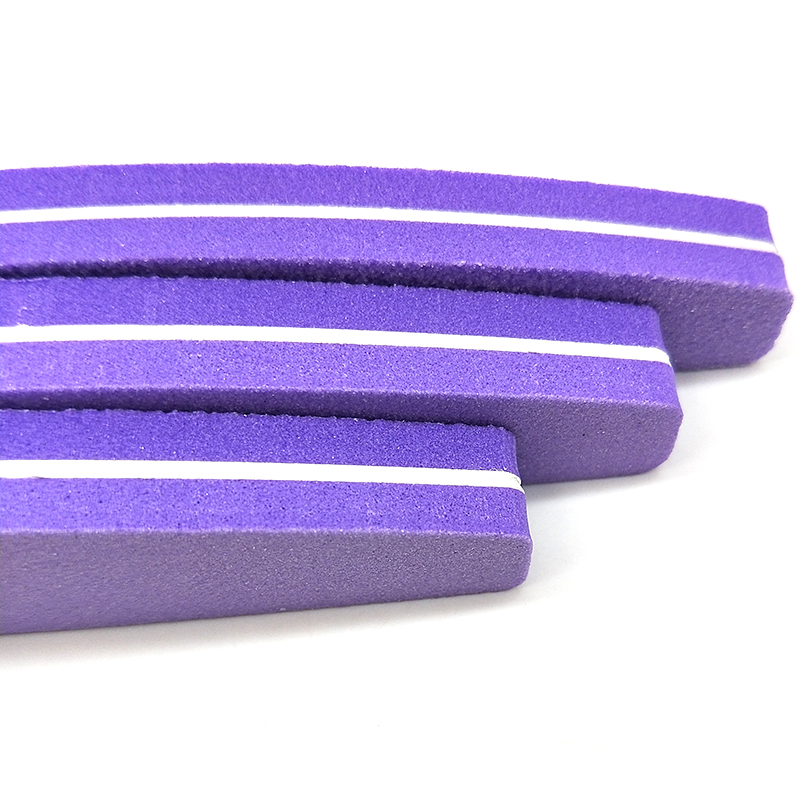 5Pcs Nail Files Double sided S - Beauty Makeup Tips recensione e prezzo