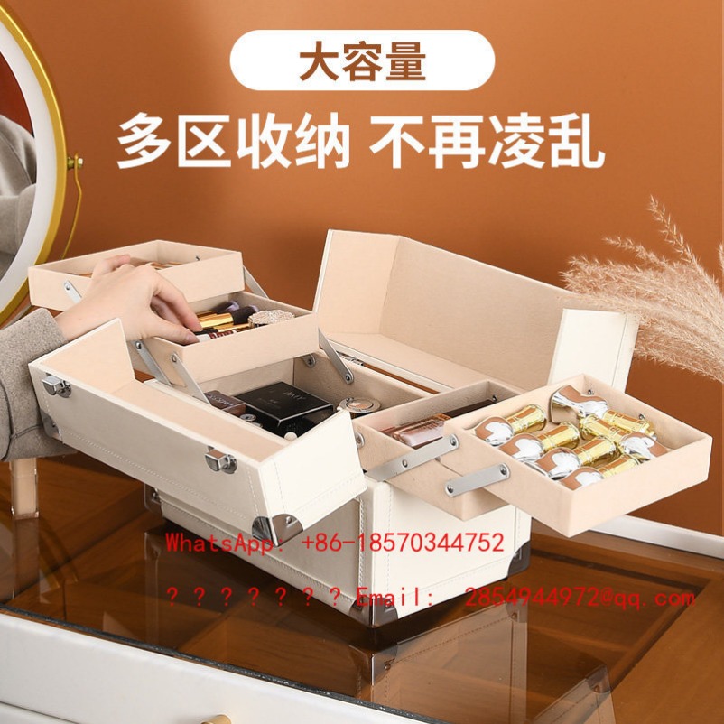 Tattoo Toolbox Large Capacity  - Beauty Makeup Bridal recensione e prezzo