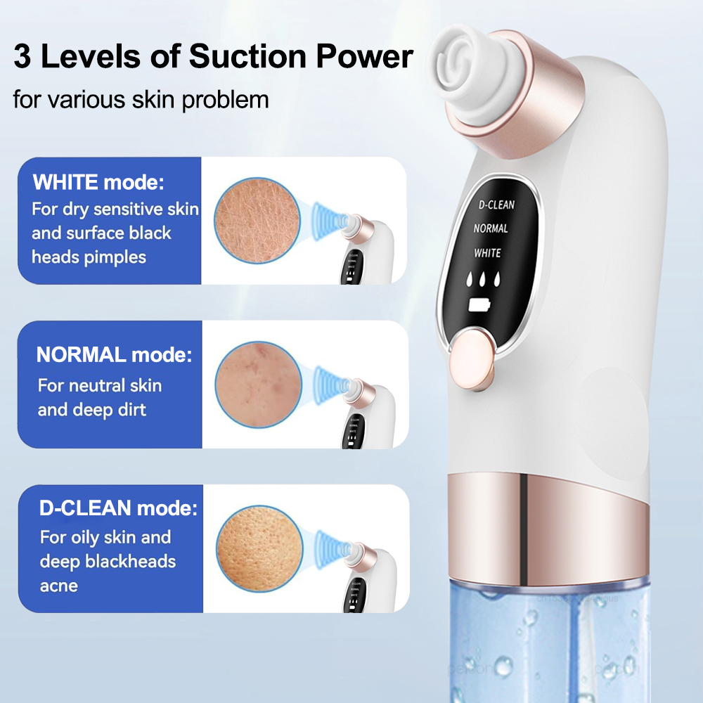 Blackhead Remover Electric Bla - Pore Vacuum recensione e prezzo