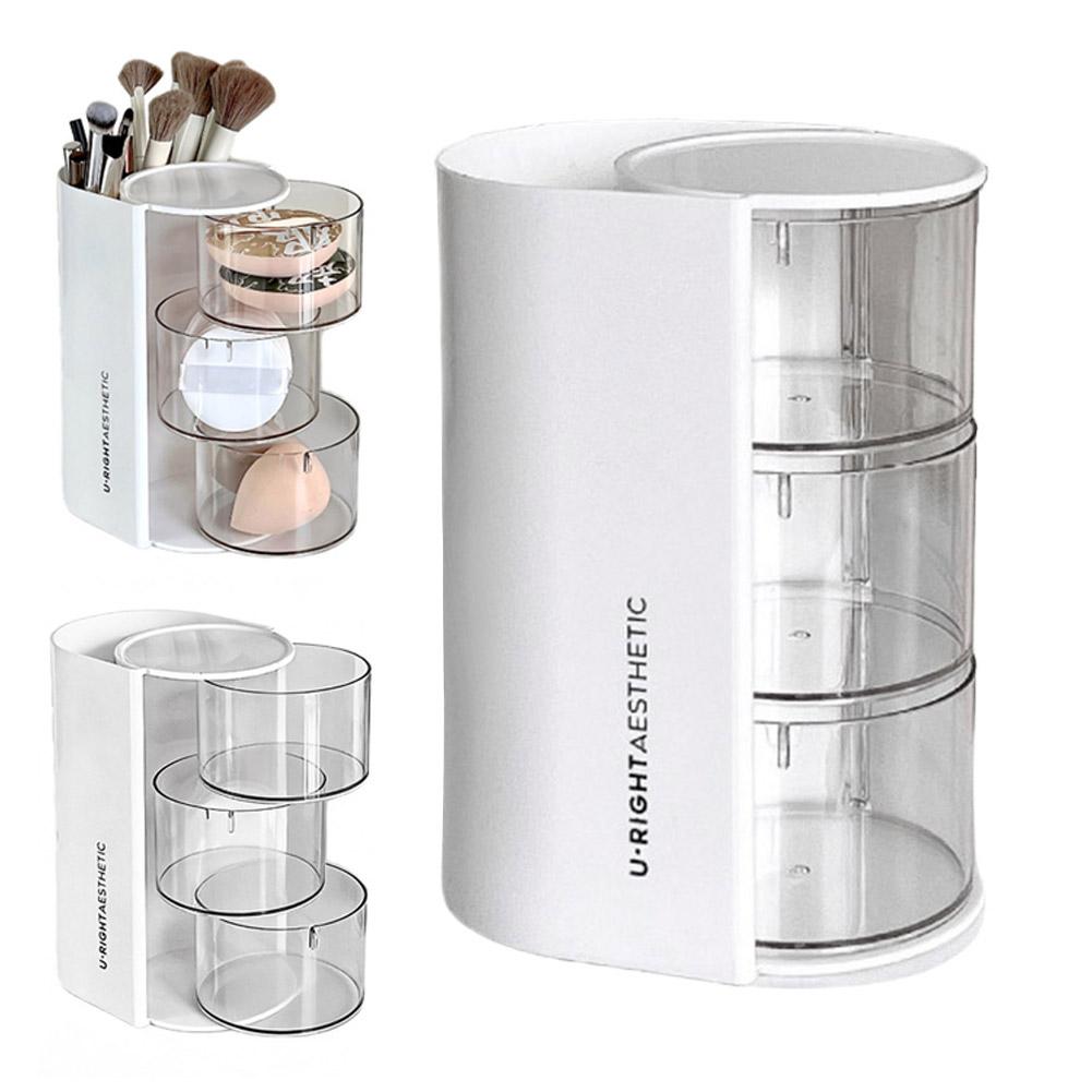 Cosmetic Organizer Hair Access - Beauty Makeup Blender recensione e prezzo