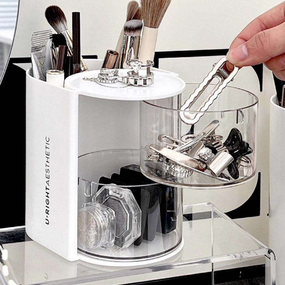 Cosmetic Organizer Hair Access - Beauty Makeup Blender recensione e prezzo