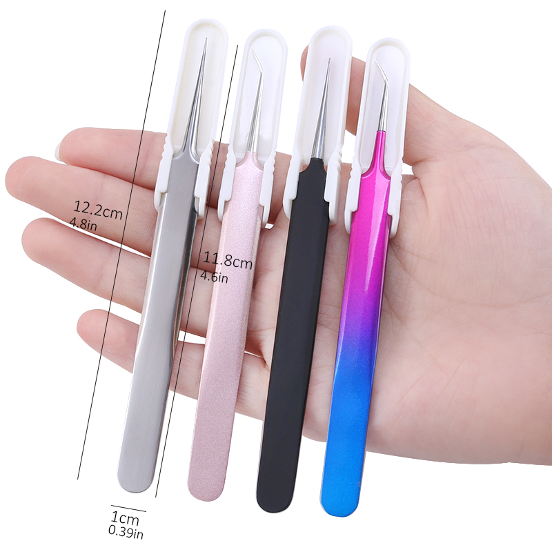 Stainless Steel Eyebrow False  - Beauty Makeup Tips recensione e prezzo