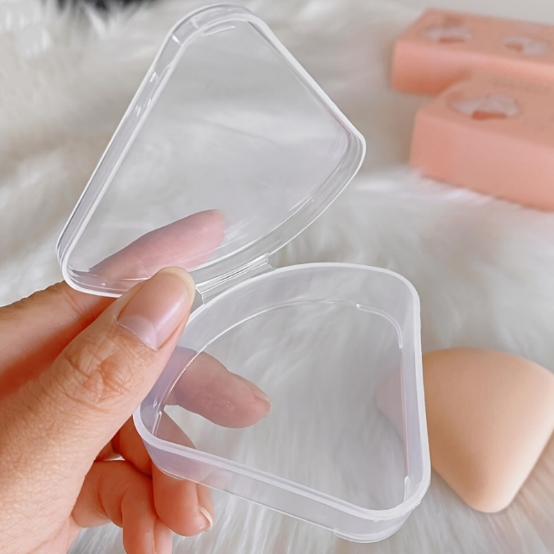 Transparent Circular/Square/Tr - Beauty Makeup Blender recensione e prezzo