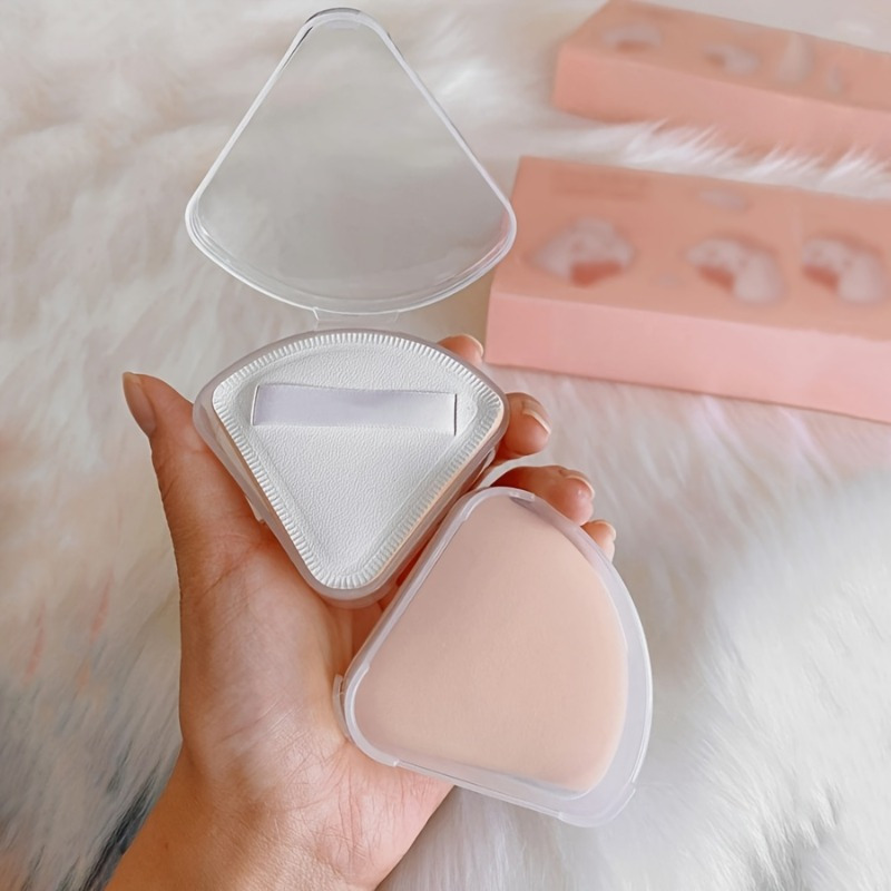 Transparent Circular/Square/Tr - Beauty Makeup Blender recensione e prezzo
