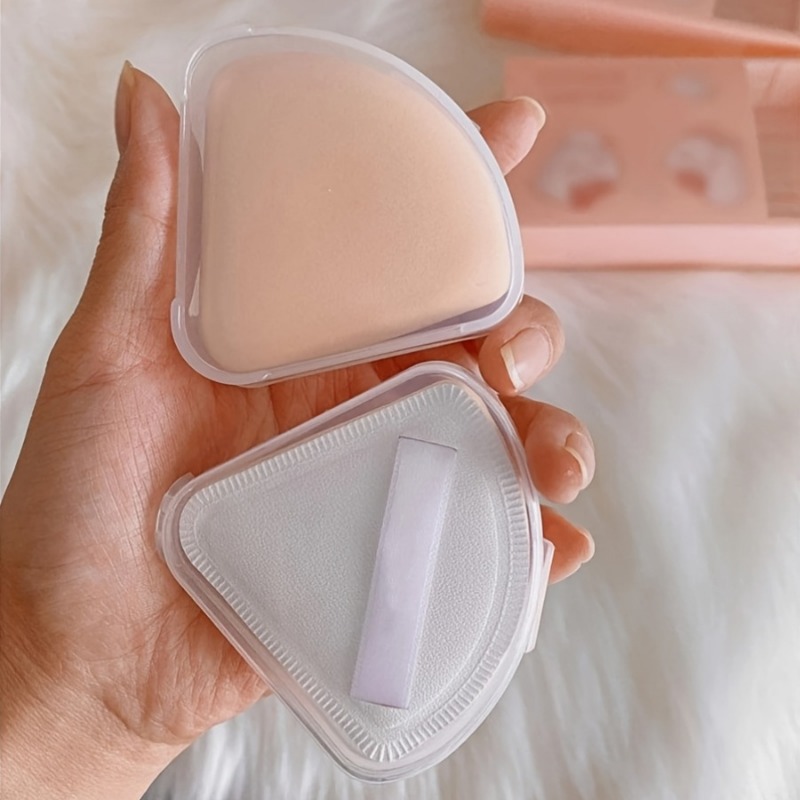 Transparent Circular/Square/Tr - Beauty Makeup Blender recensione e prezzo
