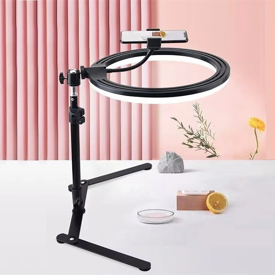 Desktop Adjustable Phone Holde - Beauty Makeup Camera recensione e prezzo
