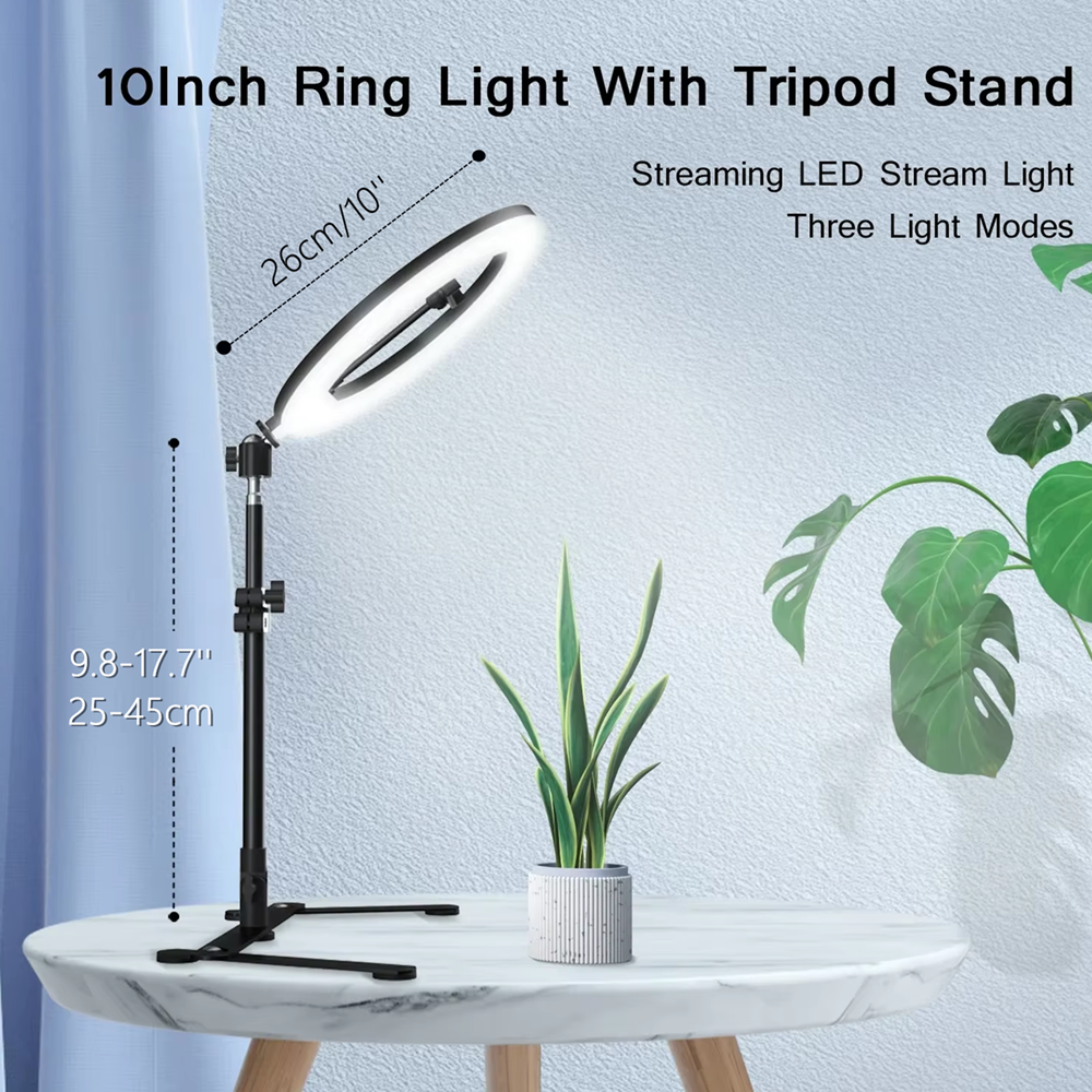 Desktop Adjustable Phone Holde - Beauty Makeup Camera recensione e prezzo