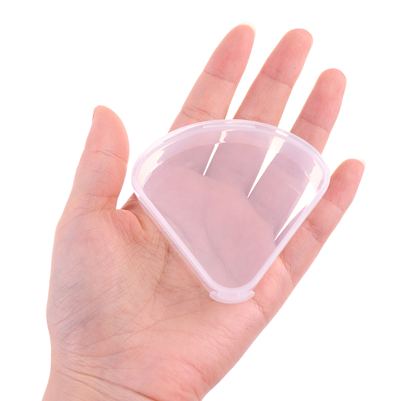 *1Pcs Portable Triangle Sponge - Beauty Makeup Box recensione e prezzo