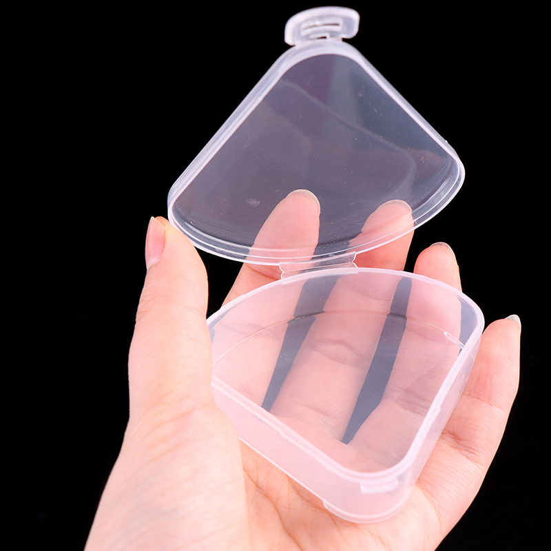 *1Pcs Portable Triangle Sponge - Beauty Makeup Box recensione e prezzo