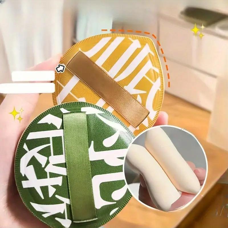 3 Pcs/Box Soft Air Cushion Puf - Beauty Makeup Blender recensione e prezzo