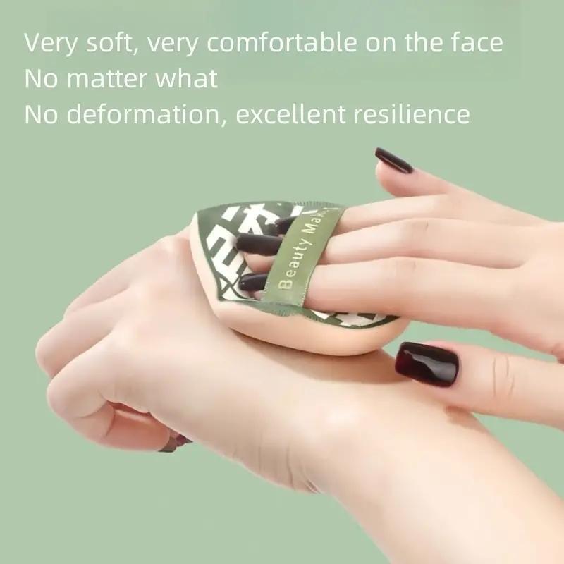 3 Pcs/Box Soft Air Cushion Puf - Beauty Makeup Blender recensione e prezzo