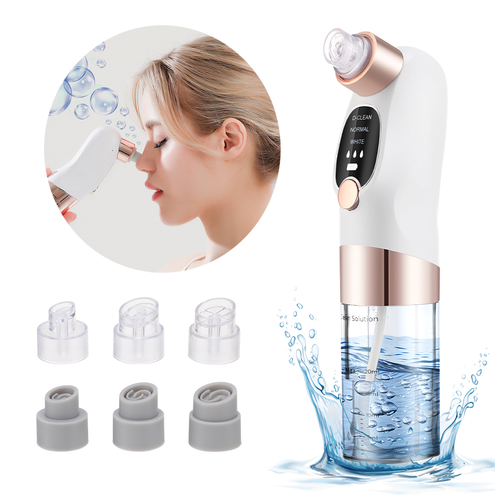 Electric Blackhead Remover Por - Pore Vacuum recensione e prezzo