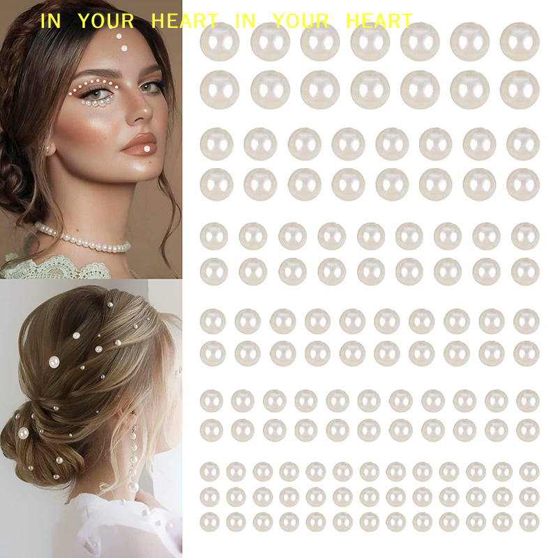 【X】220 Pcs Mix 3mm/4mm/5mm/6mm - X Beauty Makeup recensione e prezzo