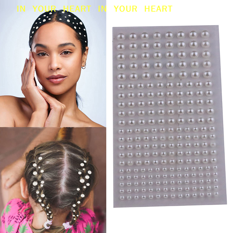 【X】220 Pcs Mix 3mm/4mm/5mm/6mm - X Beauty Makeup recensione e prezzo
