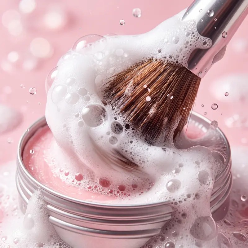 Natural Makeup Brush Cleaner S - Beauty Natural Makeup recensione e prezzo