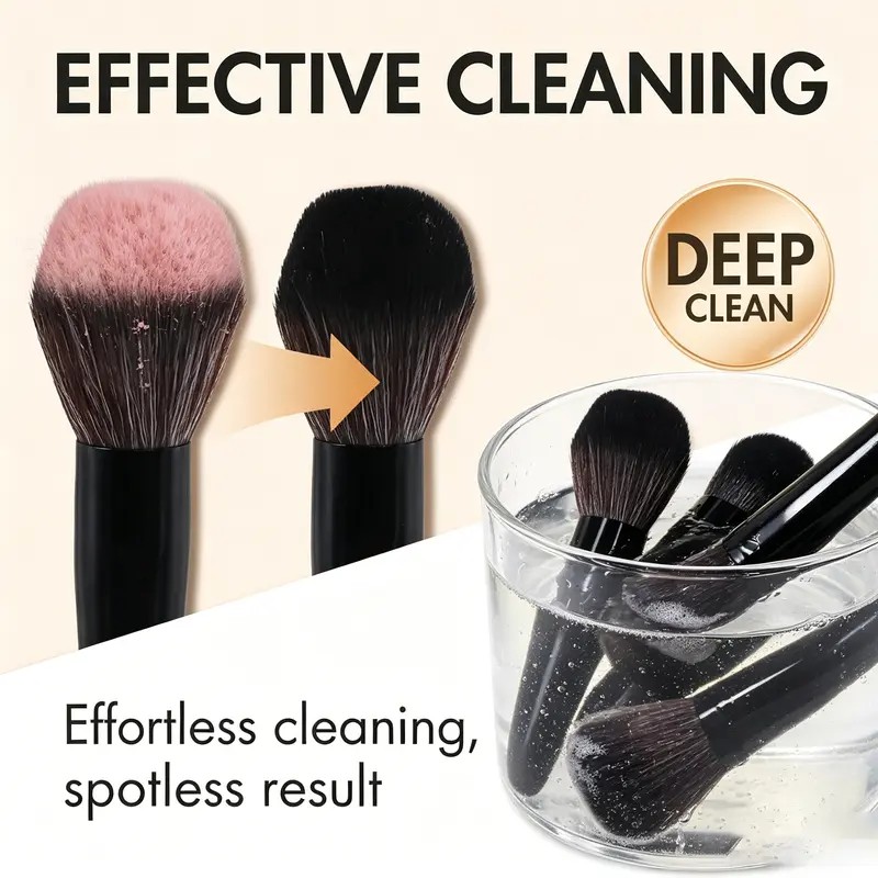 Natural Makeup Brush Cleaner S - Beauty Natural Makeup recensione e prezzo
