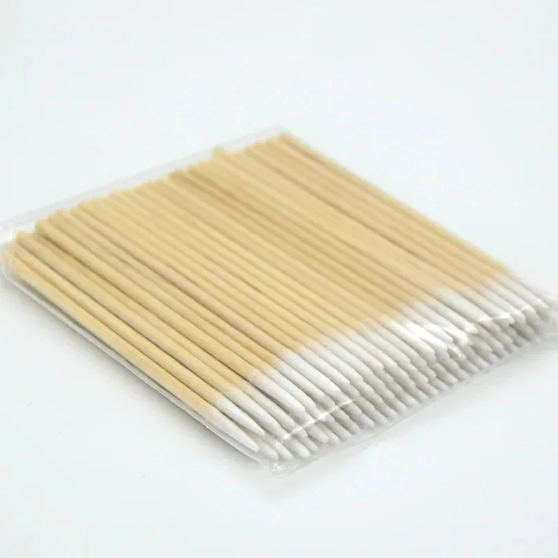 100/200/400/600Pcs Cotton Swab - Beauty Makeup Tips recensione e prezzo