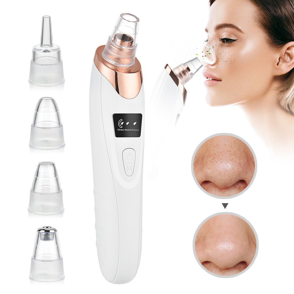 Blackhead Remover Vacuum Sucti - Pore Vacuum recensione e prezzo