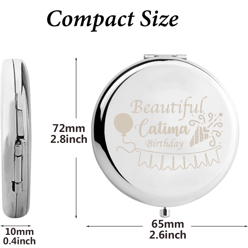 1PC Romantic Beautiful Birthda - Beauty Makeup Bridal recensione e prezzo