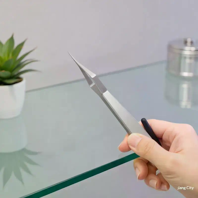 Lash Extension Tweezers Anti S - Beauty Makeup Tips recensione e prezzo