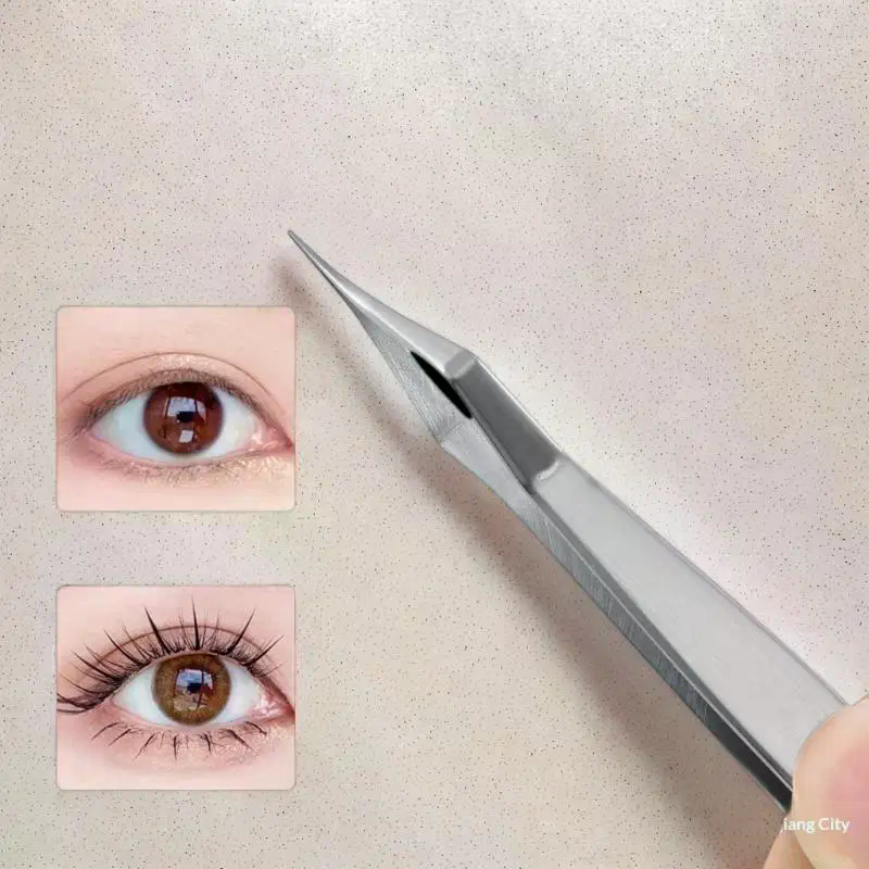 Lash Extension Tweezers Anti S - Beauty Makeup Tips recensione e prezzo