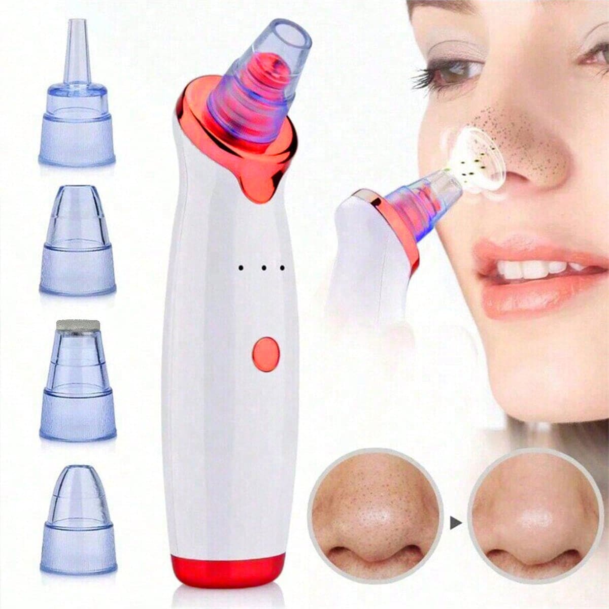 2026 Blackhead Remover Pimple  - Pore Vacuum recensione e prezzo