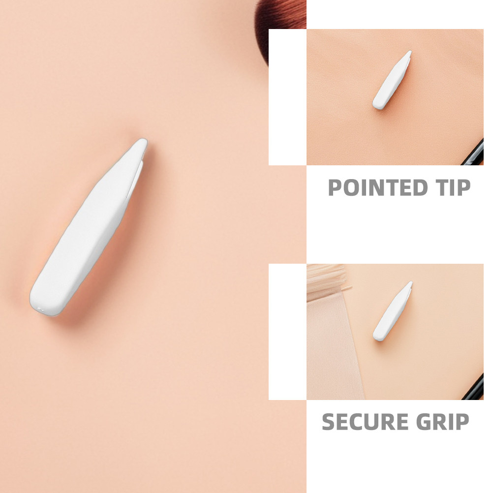 100Pcs Double Eyelid Tweezer P - Beauty Makeup Tips recensione e prezzo