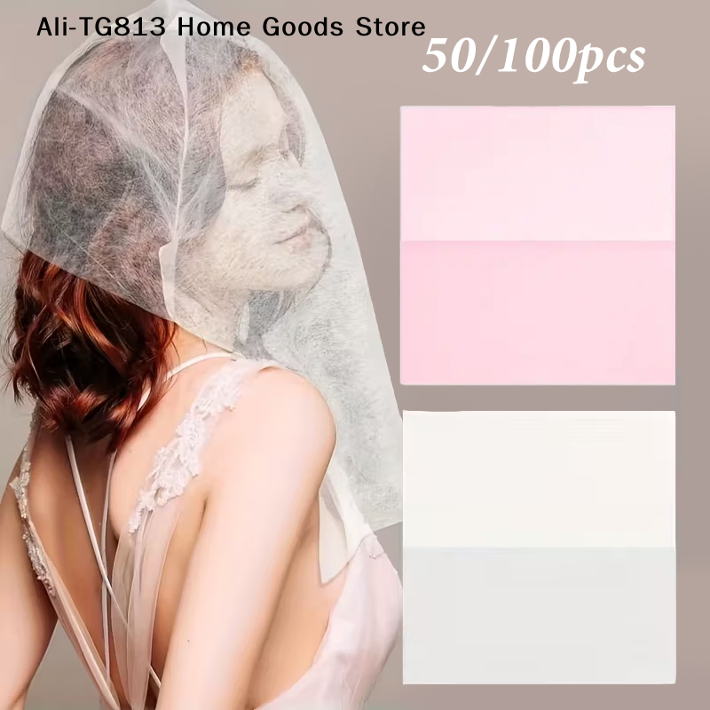 [TG813]50/100pcs Disposable Ma - Beauty Makeup Bridal recensione e prezzo