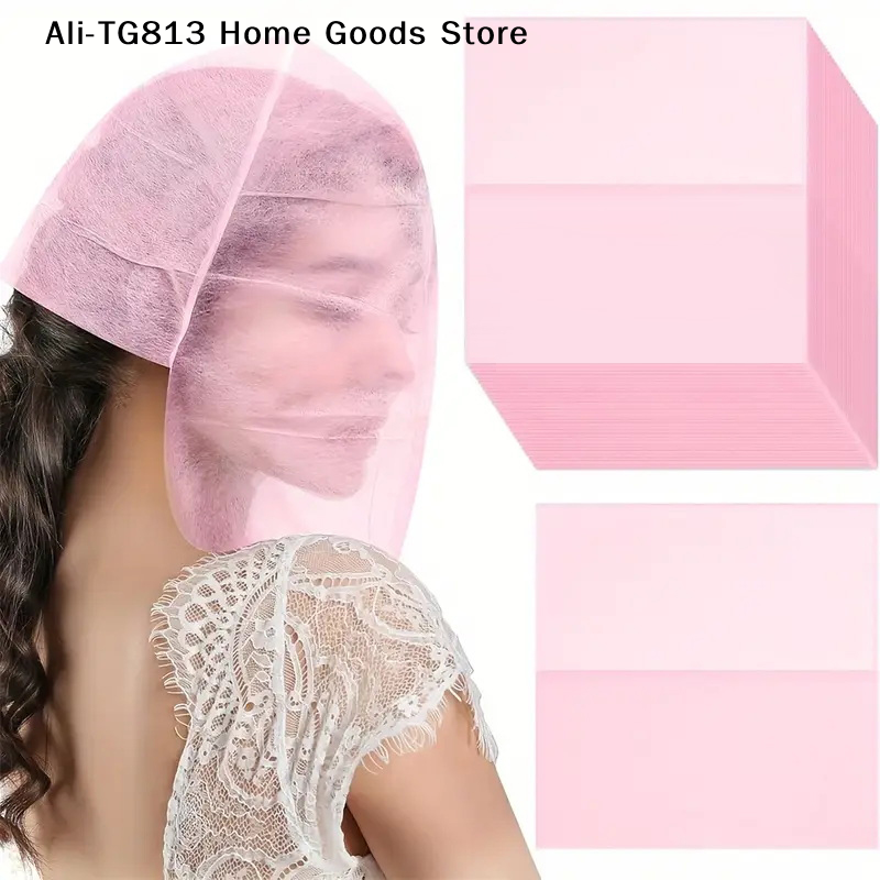 [TG813]50/100pcs Disposable Ma - Beauty Makeup Bridal recensione e prezzo