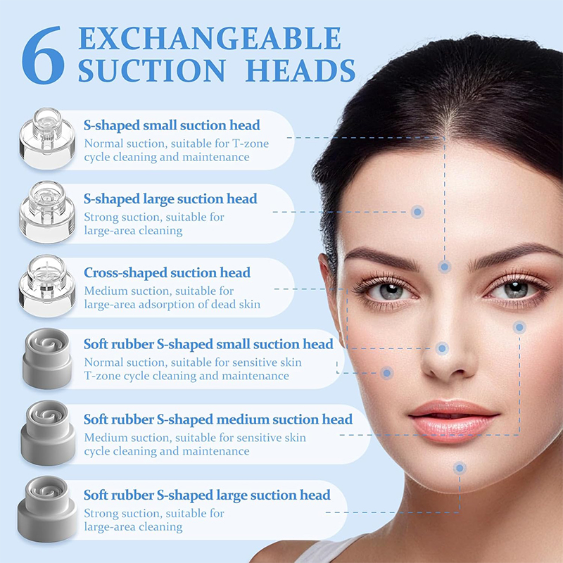 Electric Pore Vacuum Blackhead - Pore Vacuum recensione e prezzo