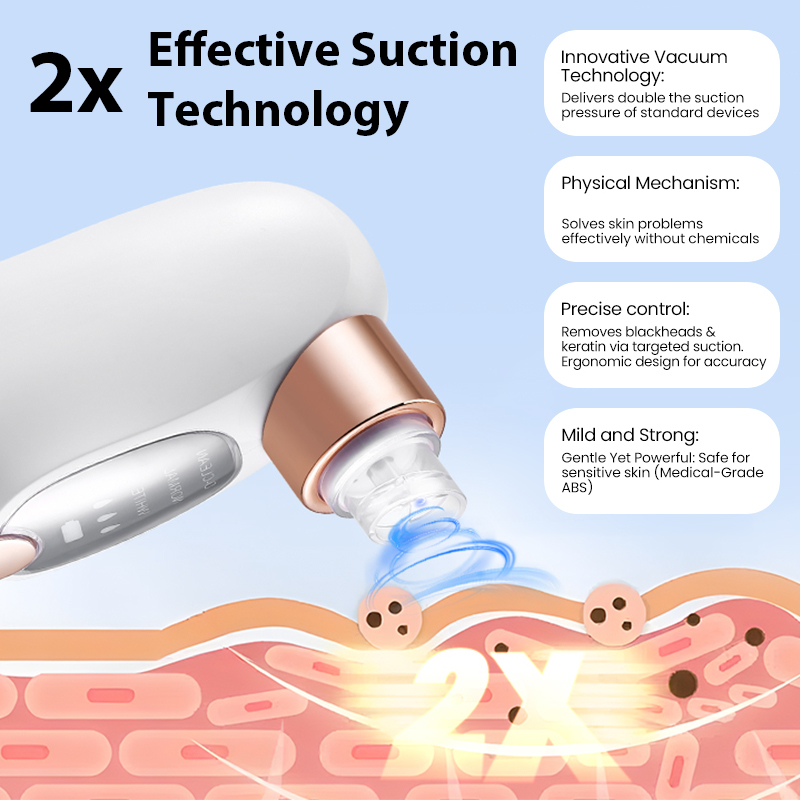 Electric Pore Vacuum Blackhead - Pore Vacuum recensione e prezzo