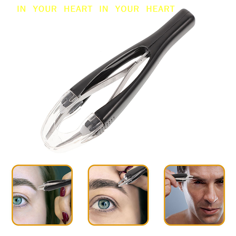【X】Eyebrow Tweezer Automatic R - X Beauty Makeup recensione e prezzo