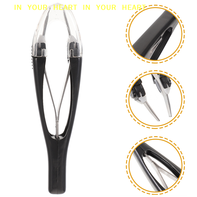 【X】Eyebrow Tweezer Automatic R - X Beauty Makeup recensione e prezzo