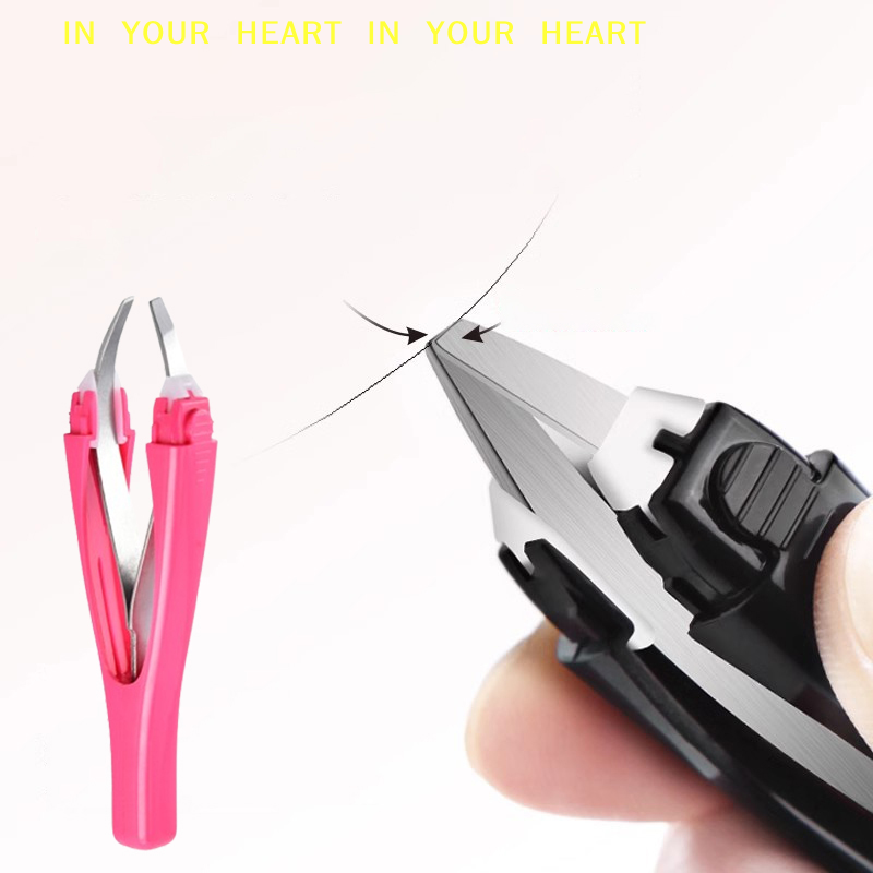 【X】Eyebrow Tweezer Automatic R - X Beauty Makeup recensione e prezzo