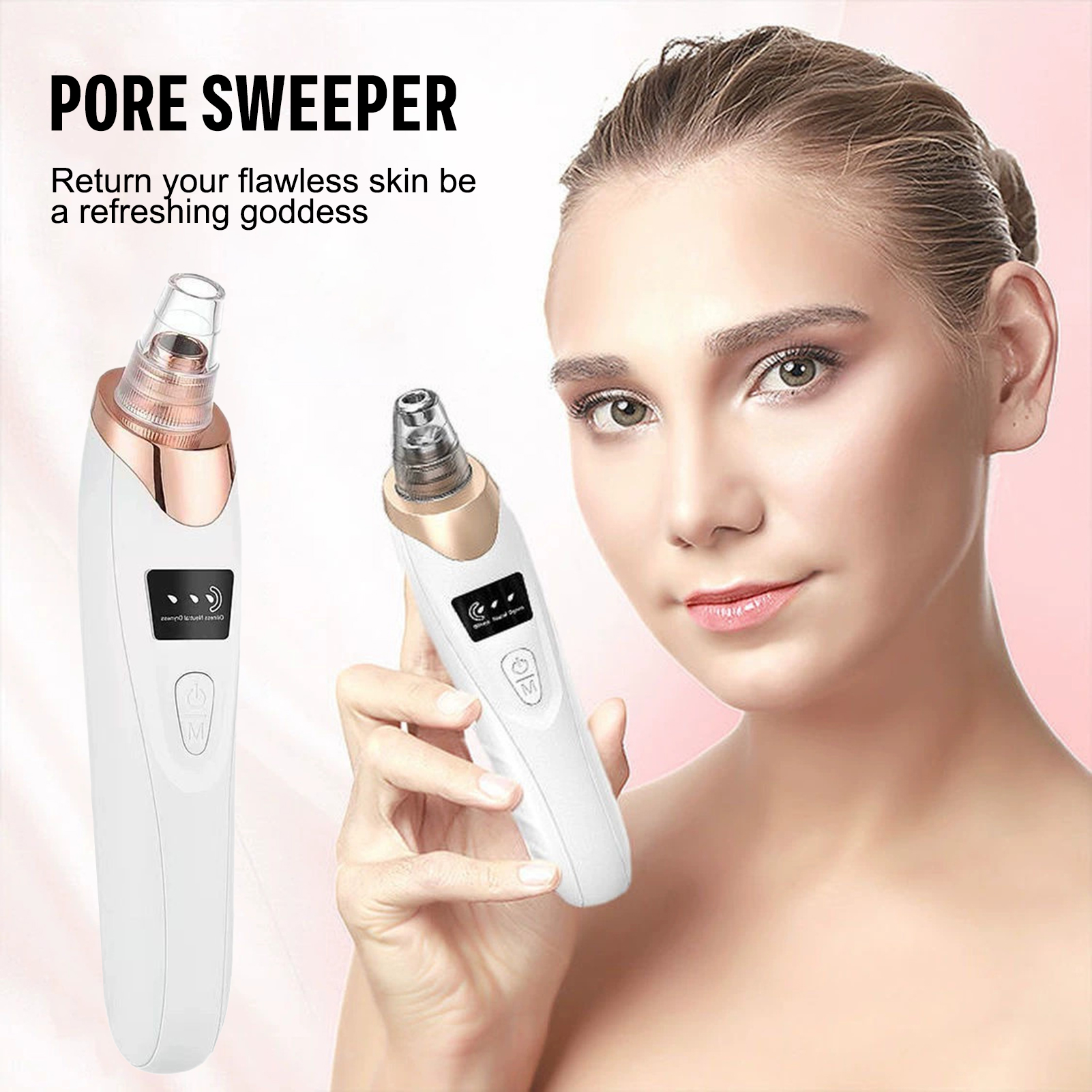Blackhead Remover Vacuum Sucti - Pore Vacuum recensione e prezzo
