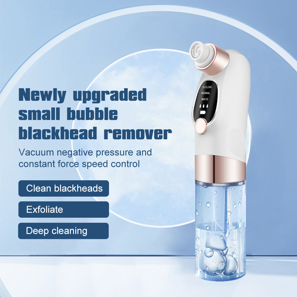Electric Bubble Blackhead Remo - Pore Vacuum recensione e prezzo