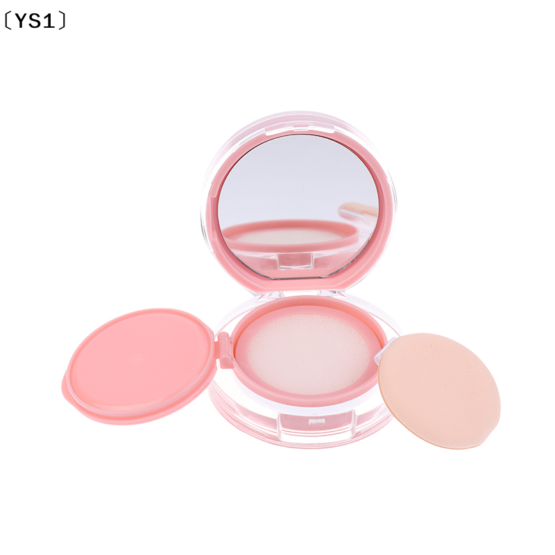 〔YS1〕Pink Mini Air Cushion Fou - Beauty Makeup Blender recensione e prezzo
