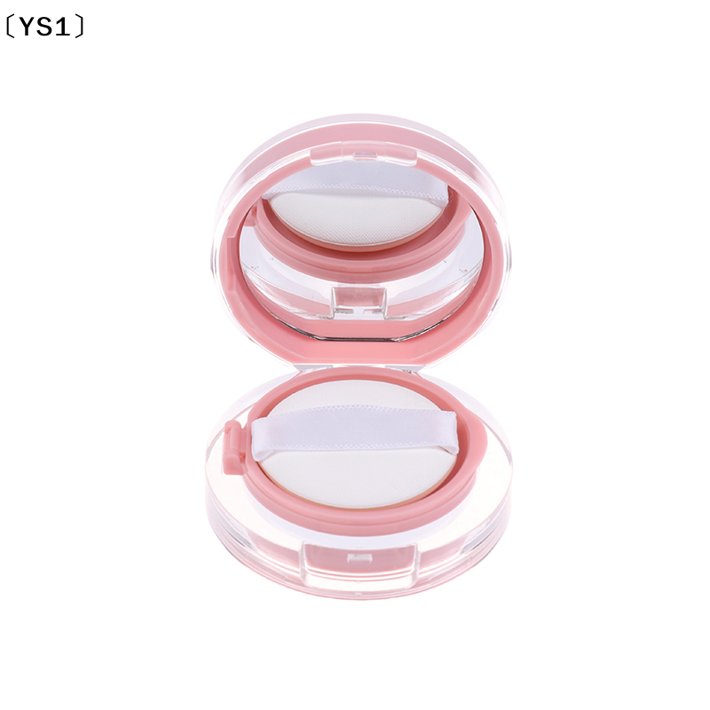 〔YS1〕Pink Mini Air Cushion Fou - Beauty Makeup Blender recensione e prezzo