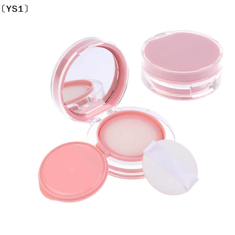 〔YS1〕Pink Mini Air Cushion Fou - Beauty Makeup Blender recensione e prezzo