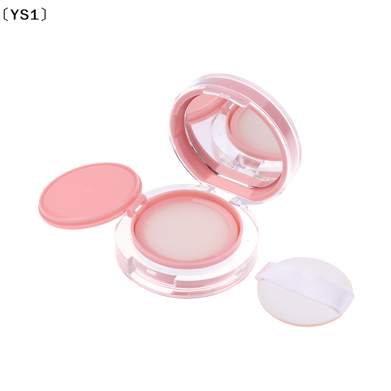 〔YS1〕Pink Mini Air Cushion Fou - Beauty Makeup Blender recensione e prezzo