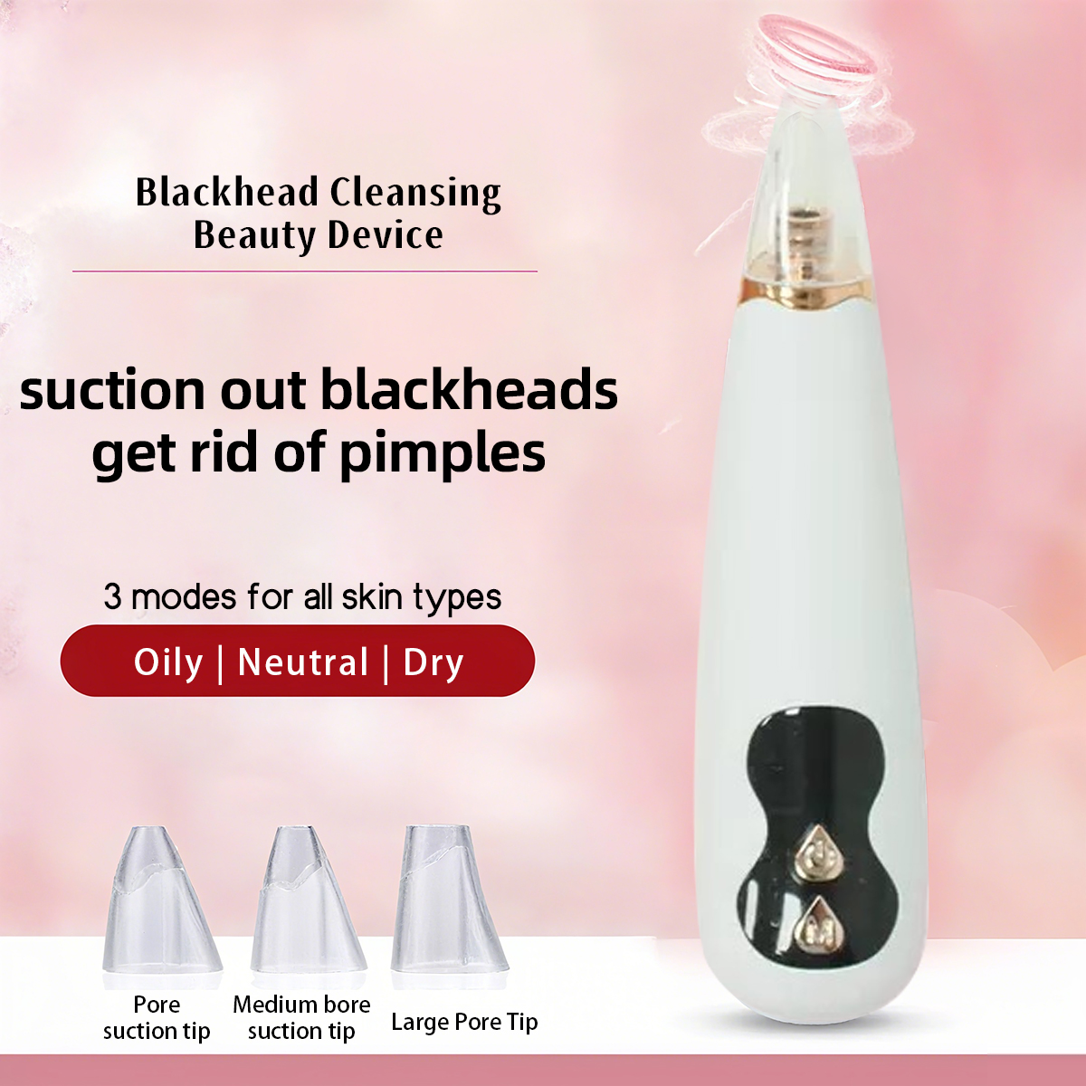 Electric Pore Cleansing Device - Pore Vacuum recensione e prezzo