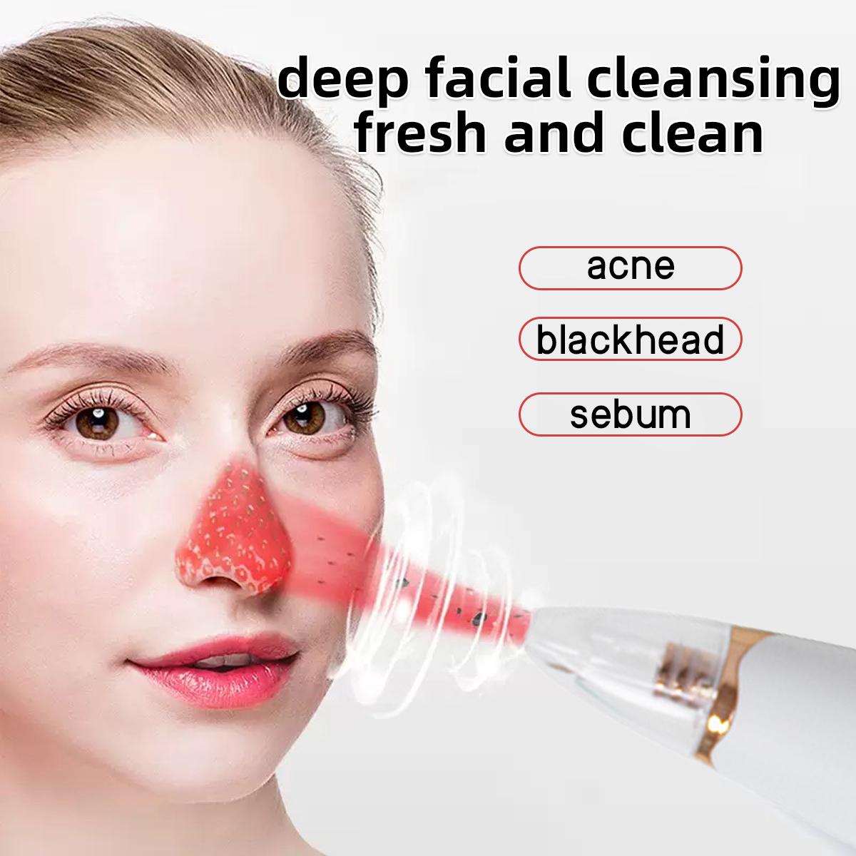 Electric Pore Cleansing Device - Pore Vacuum recensione e prezzo